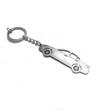 Брелок Subaru Legacy VI 2014+ - (тип STEEL) Брелок Subaru Legacy VI 2014+ - (тип STEEL)
